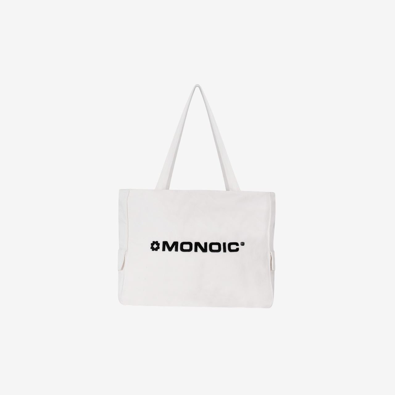 Monoic Tote Bag 'Crema'